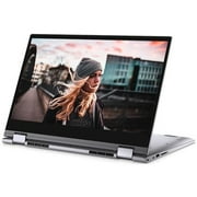 Dell Inspiron 14 Touchscreen 2-in-1 Laptop, Intel Core i3-1115G4, 8GB RAM, 256GB SSD, Windows 10 Home in S mode, Platinum Silver, 5406