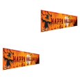 thumbnail image 4 of Bearachild Cartel de Halloween, decoración de bandera, cartel de fiesta de feliz Halloween, decoración de fondo colgante, telón de fondo para exteriores Type2 NO2 Bearachild CBP179478, 4 of 6