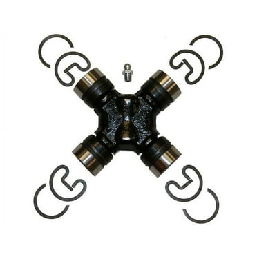 Rear Shaft All Joints Universal Joint - Compatible with 2000 - 2010 Dodge Dakota 2001 2002 2003 2004 2005 2006 2007 2008 2009
