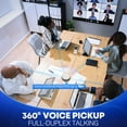 thumbnail image 2 of Altavoz Bluetooth para conferencias AISPEECH M4 AI con reducción de ruido, 2 of 6