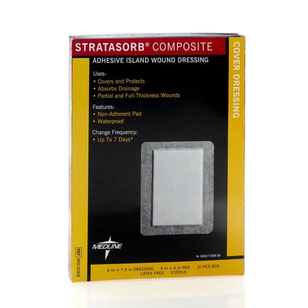Stratasorb Composite Dressings MSC3068Z