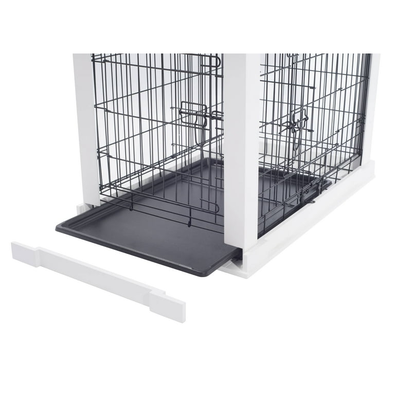 Large dog top cage cover