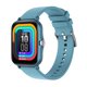 thumbnail image 2 of SLAUNT 1.72inch Smart Watch IP67 Impermeable Smartwatch Fitness Tracker Fitness Watch Monitor de frecuencia cardíaca Presión arterial Monitoreo del sueño para teléfonos Android iOS para hombres Mujere, 2 of 2