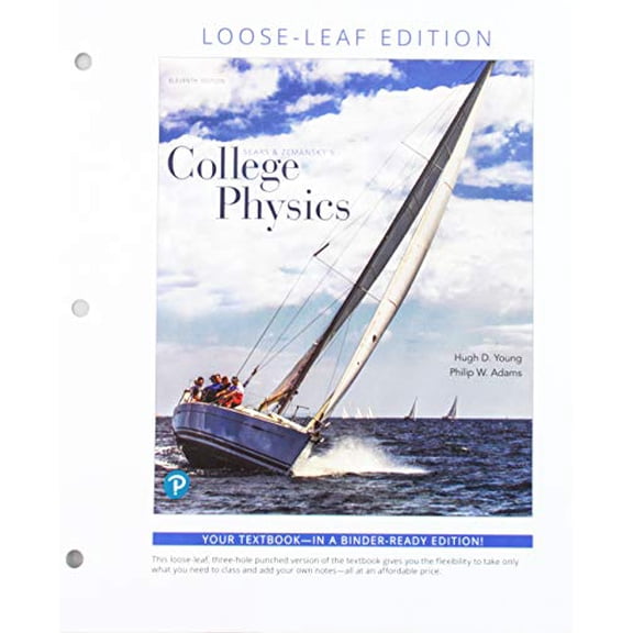 Pre-Owned College Physics (Masteringphysics), 9780134987217, 0134987217, Paperback, 11 edition