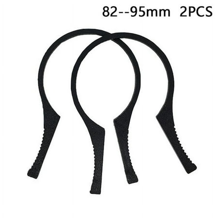 Image of (82-95mm) 2PCS Exquisite Workmanship ABS Camera Lens Filter Wrench CPL UV ND Filter Removal Wrench Tool Spanner Pliers Kit
