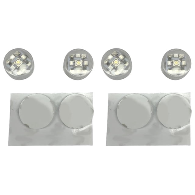 Night Navigation Light Accessories for DJI FLIP T3G3 O3O