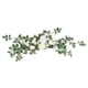 thumbnail image 4 of 2 piezas de decoraciones florales para respaldo de silla de pasillo, accesorios para fotos, arreglo floral para banco de pasillo Estilo D, 4 of 9