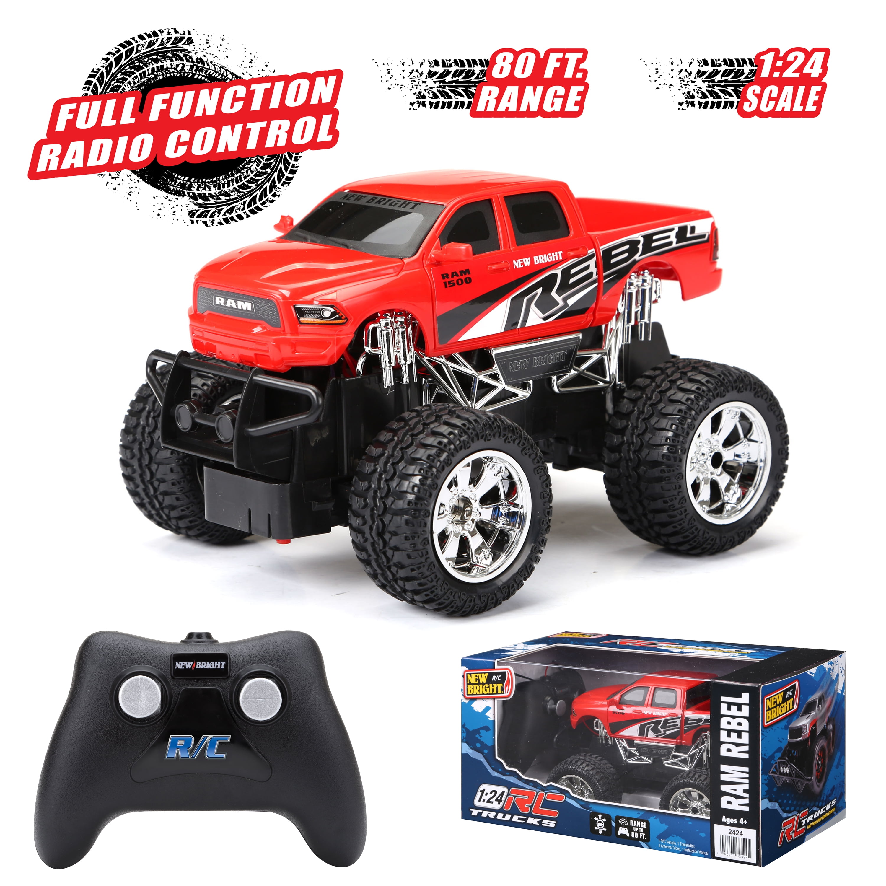 ram rebel toy