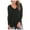 Black, variant on Aayomet Womens Tops Trendy Dressy Casual Long Sleeve Mesh Cold Loose Shoulder Splice Blouses,Green M