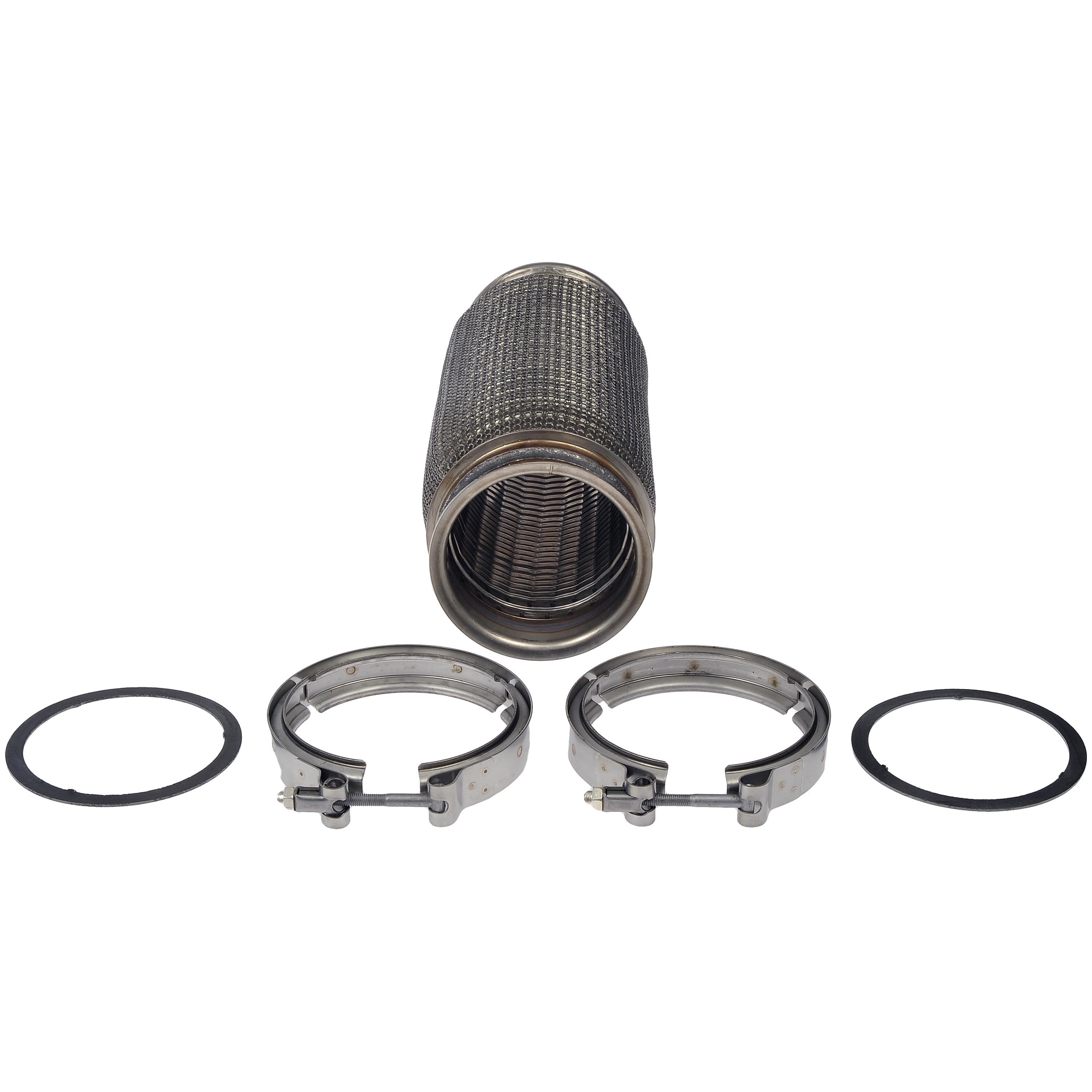 Dorman 674-6018 Exhaust Pipe Bellow for Specific Kenworth / Peterbilt Models