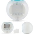 thumbnail image 5 of Kids LED Alarm Clock, Digital Alarm Clocks for Kids Bedside 7 Colors Changing Light for Boys Girls Room Decor with Temperature Date, Touch Control and, 5 of 5