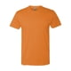 thumbnail image 1 of Next Level Mens Premium Fitted CVC Crew Tee (N6210) Naranja 2XL Siguiente nivel 6210, 1 of 1