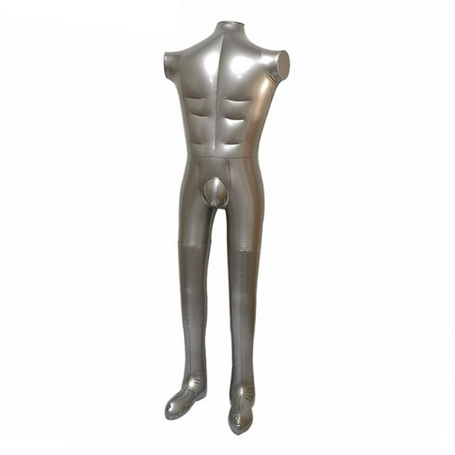 kurtrusly 1/2/3/5 Vêtements Buste Mannequin Présentoir Modèle Support pour Maison Type 5 1 Pce