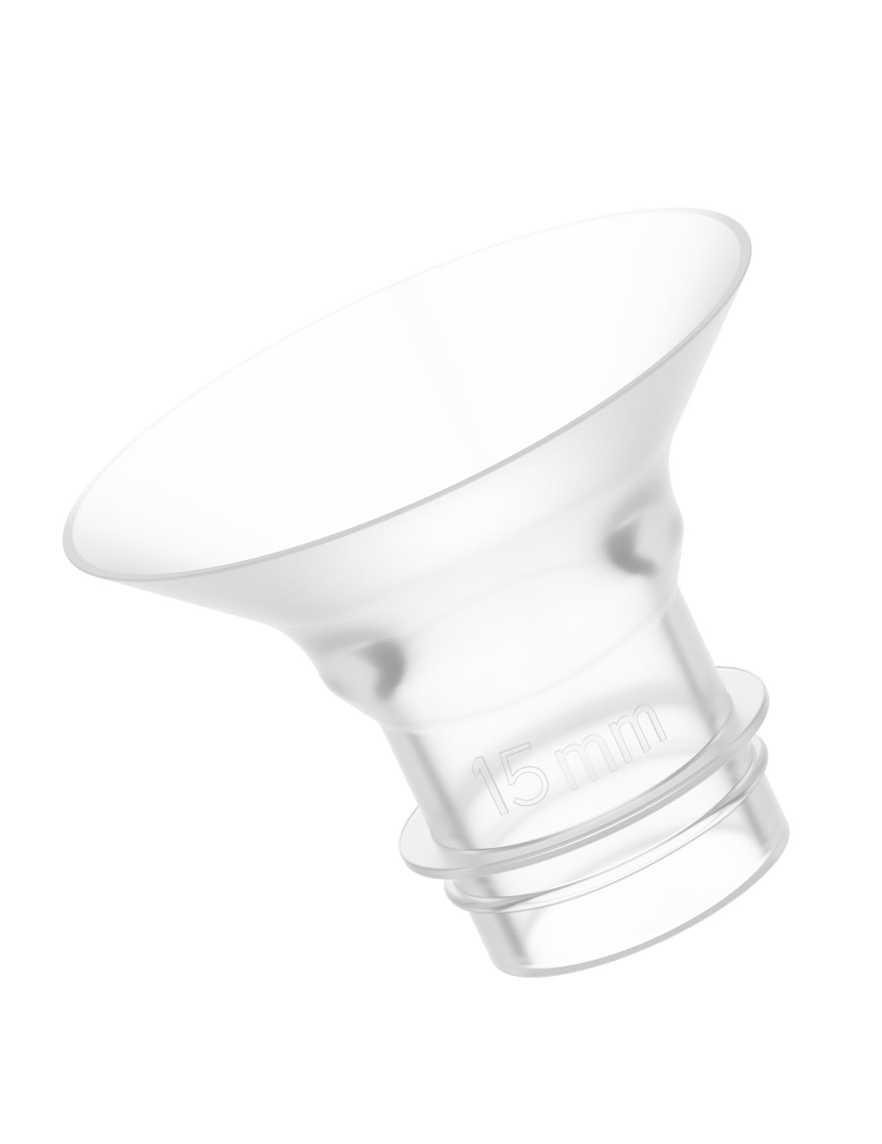 Momcozy Breastfeeding Access Flange Insert For M6 Transparent