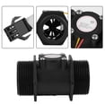 thumbnail image 3 of Water  Sensor Switch, Cold  Dn40 G1.5" Small Size  Meter  For Water Heater And Water Treatment System For Liquid  Rate Control, 3 of 8