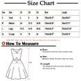 thumbnail image 3 of Vestido holgado informal con cuello redondo, sin mangas, parte delantera corta, parte trasera corta, dobladillo largo, estampado de verano Fridja hjkh5310, 3 of 9