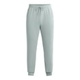 thumbnail image 5 of Athletic Works Men's and Big Men's Active Knit Jogger Pants, Sizes XS-5XL, 5 of 5