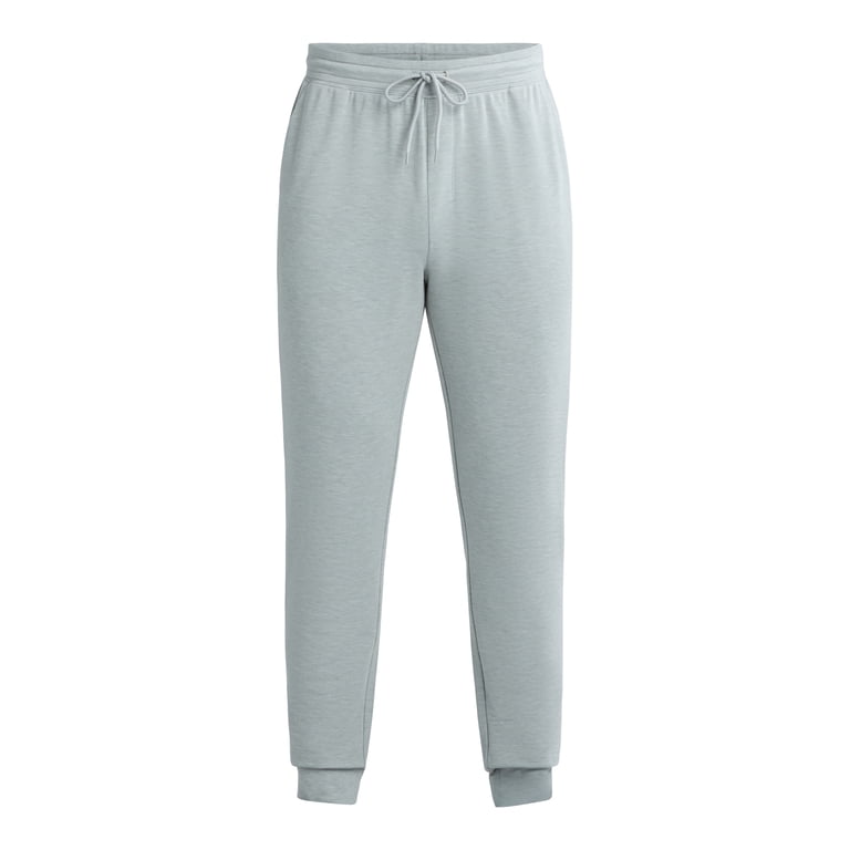 Athletic Works Men's Active Knit Jogger Sweatpants photo 5
