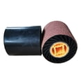 thumbnail image 4 of 90x100mm Rubber Expander Centrifugal Wheel / Sanding Sleeves / Adapter for Angle, 4 of 10