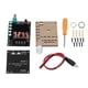 thumbnail image 1 of Placa amplificadora de potencia de audio, placa amplificadora de audio, módulo amplificador de audio auxiliar digital con Bluetooth, placa amplificado, 1 of 9