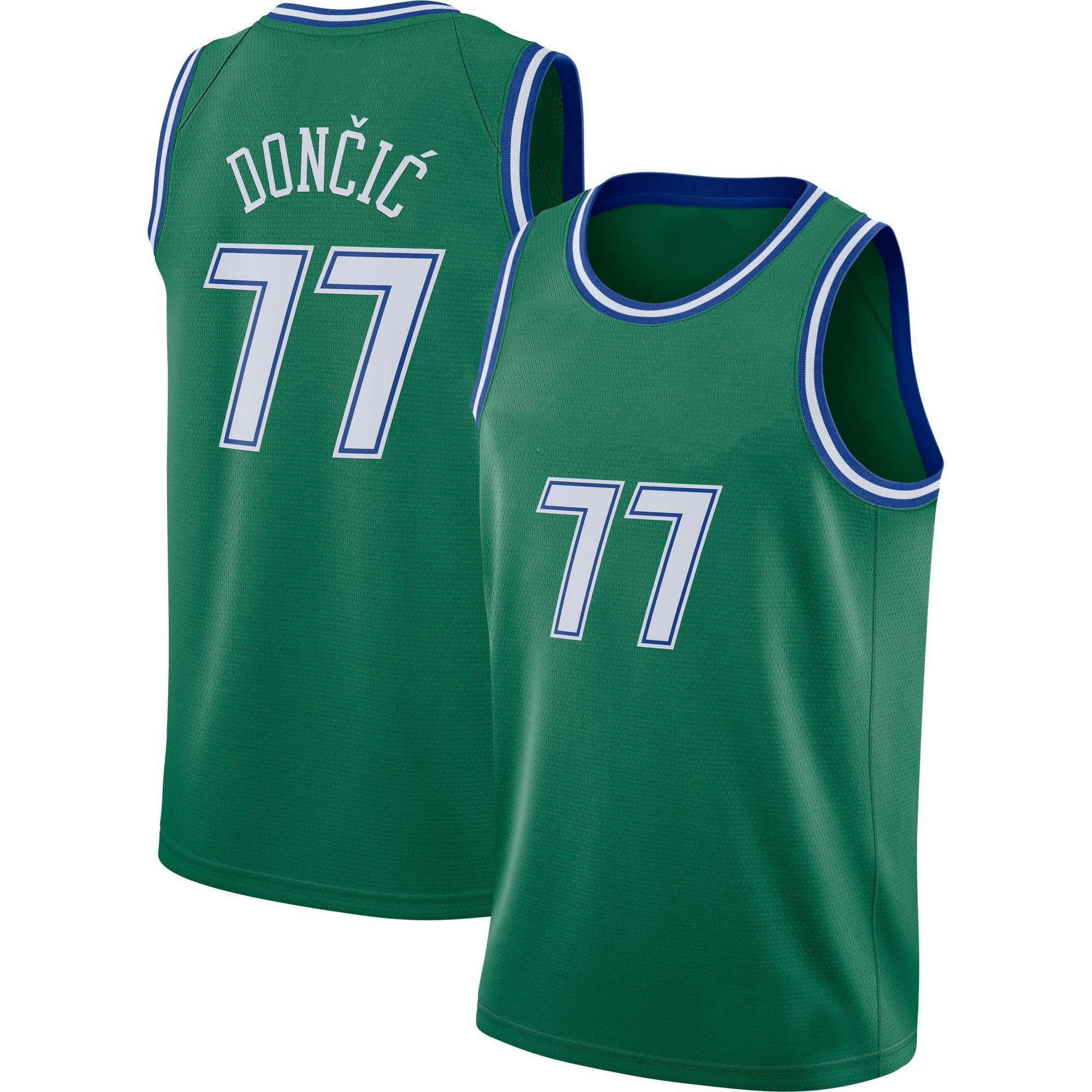 NBA_ 2021 New Luka Basketball Jersey 77 Doncic Mens Kristaps 6 Porzingis  Mesh Retro Dirk 41 Nowitzki Youth Kids Purple 