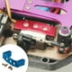 thumbnail image 4 of Soporte de Montaje de servo de dirección Baoblaze para WLtoys 144001 124016 Azul, 4 of 5