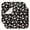 Pioneer Flower Floral, variant on Pioneer Flower Floral Print Pattern Kitchen Dish Drying Mat 1 Pack, Ultra Absorbent Microfiber Drainer Mat, 16"x18"