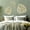 Style A, variant on NOGIS 3 Pcs Wooden Rattan Palm Tree Wall Decor Monstera Leaf Wooden Boho Art Tropical Plant Rattan Wall Decor for Home Bathroom (Style A)