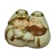 thumbnail image 4 of Estatuilla de , conjunto de Belén, colección de figuras de regalo, figuras decorativas de resina hechas a mano, estatuas para mesa Estilo A Baoblaze estatuilla de la escena de la natividad, 4 of 8
