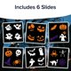 thumbnail image 3 of Proyector LED Star Shower Slide Show Halloween con 6 diapositivas, 3 of 9