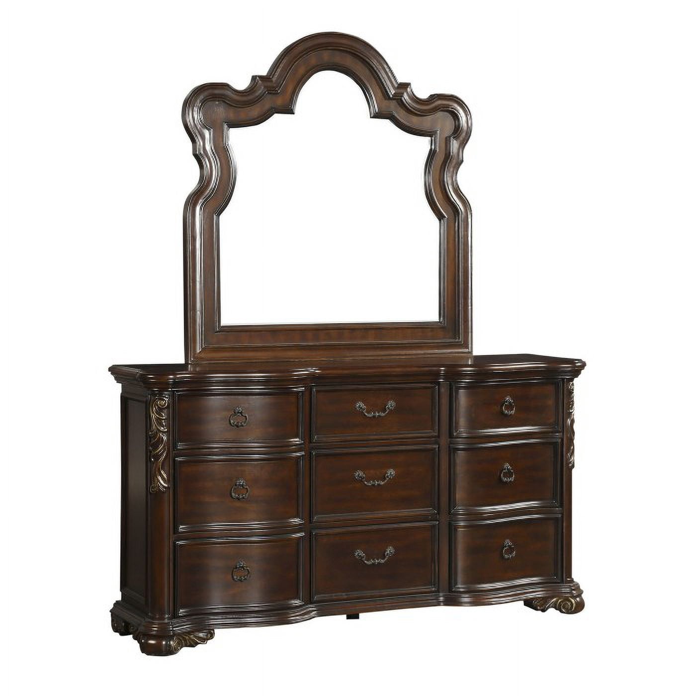 Royal Highlands Collection Grand Traditional Profile with Luxe Accents
