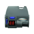 thumbnail image 2 of Tekonsha Trailer Brake Control 90160 Primus IQ Electric Brake Controller; Proportional; For Up To 6 Trailer Brakes; Fully Functional In Reverse; LED Indicators; Self Leveling, 2 of 2