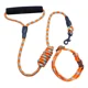 thumbnail image 2 of Collar Y Correa Para Perros Chico Mediano Grande Resistente, 2 of 8