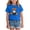 Blue, variant on Toddler Halloween Shirt Baby Boy Girl Cute Ghost Tshirt Pumpkin Short Sleeve Tee Top Kids Spooky Season Fall Outfit (Grey, 2-3 Years)