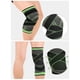 thumbnail image 5 of rodilleras 1 UNIDS Rodillera Ajustable Rodillera C-ompression Manga Brace Banda de Compresión Doble Diseño Transpirable para Correr Baloncesto Béisbol Senderismo Actividades Deportivas, 5 of 8