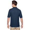 thumbnail image 2 of Jerzees Men's Short Sleeve Easy Care Pique Sport T-Shirt, 2 of 3