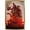 Gold Framed Version, variant on Call of Duty: Black Ops 4 - Zombie Graphic Wall Poster, 22.375" x 34", Framed