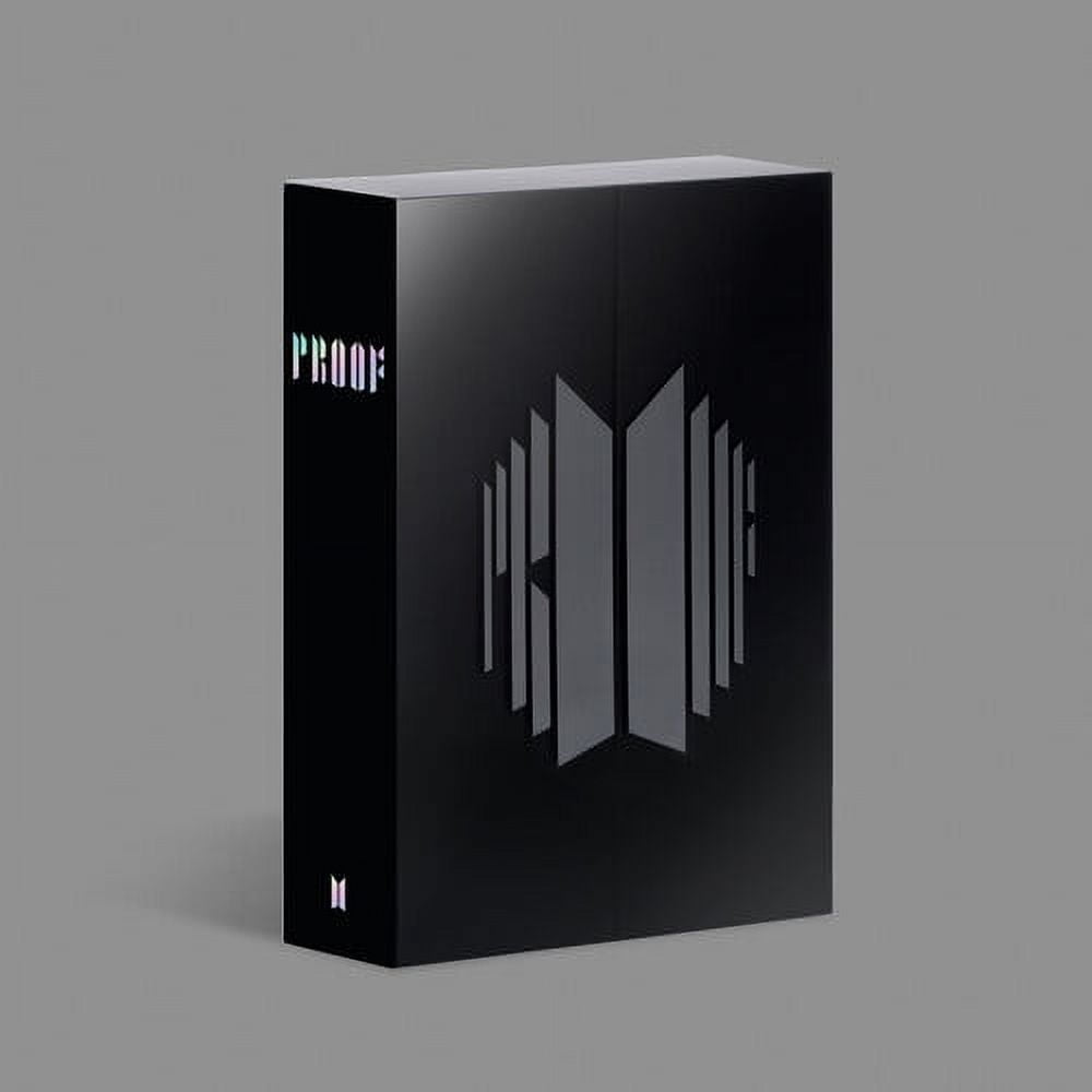 BTS - Proof - Music & Performance - CD
