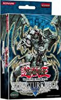 yu gi oh deck machine Yu-Gi-Oh! Structure Deck Machine Re-Volt 1st Edition Pack Mint Condition  [New]
