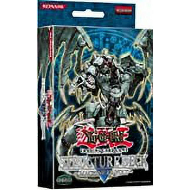 yugioh machine revolt structure deck Amazon.com: YuGiOh Machine Re-Volt 1st Edition Structure Deck