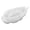 L, variant on Silicone Resin Moulds Resin Jewelry Dish Mould Leaf Shaped DIY Tray Mold for DIY