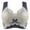 Navy, variant on Bras for Womens,loopsun Women Bras Plus Size Lace Comfortable Breathable Anti-exhaust Base Solid Non-Steel Ring Non-Magnetic Buckle Beauty Back Underwear