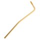 thumbnail image 5 of Guitarra eléctrica Yuyangstore Metal olo Arm Tip 6mm en Dorado, 5 of 8