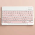 thumbnail image 4 of Bluetooth Keyboard & Mouse Portable BT Wireless Keyboard & Mouse For Android PC Tablet, 4 of 5