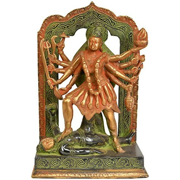 Exotic India Goddess Kali