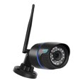 thumbnail image 1 of Cámara EE. UU. 1080P Seguridad Para El Hogar Cámara De Para Exteriores Negro Sunnimix Cámara IP inteligente HD, 1 of 8