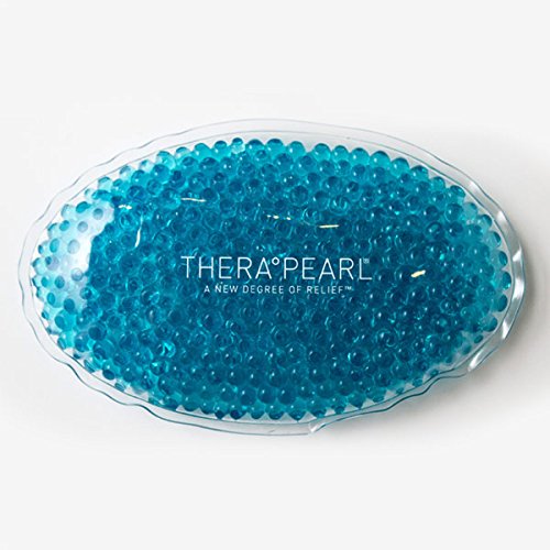 TheraPearl Round Pearl Pack, Non Toxic Reusable Hot Cold Therapy Pack