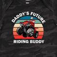 thumbnail image 4 of Inktastic Atv Daddys Future Riding Buddy Boys Baby Bodysuit, 4 of 5