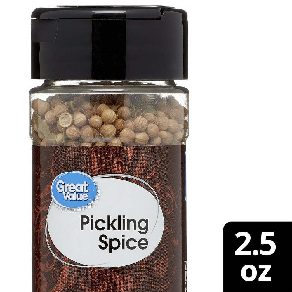 Great Value Pickling Spice, 1.5 Oz