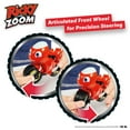 thumbnail image 3 of Ricky Zoom Toy Motorcycle 3 Inch Action Figure Free-Wheeling and Free Standing Toy Bike Play Vehicle, 3 of 6